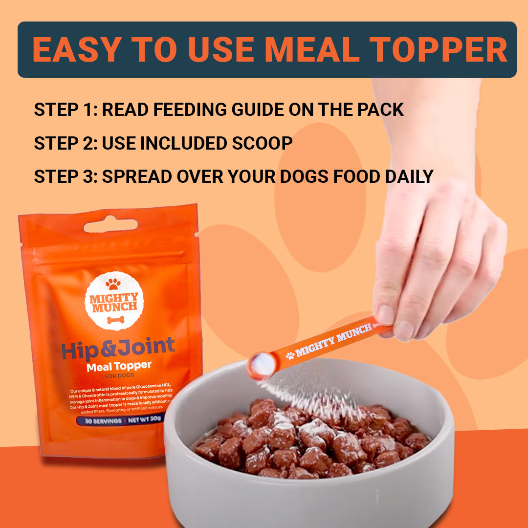 Joint Meal Topper