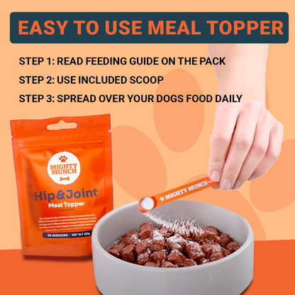 Joint Meal Topper (NZ)