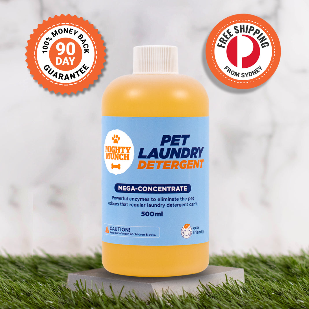 Pet Safe Laundry Detergent