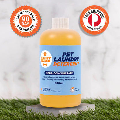 Pet Safe Laundry Detergent