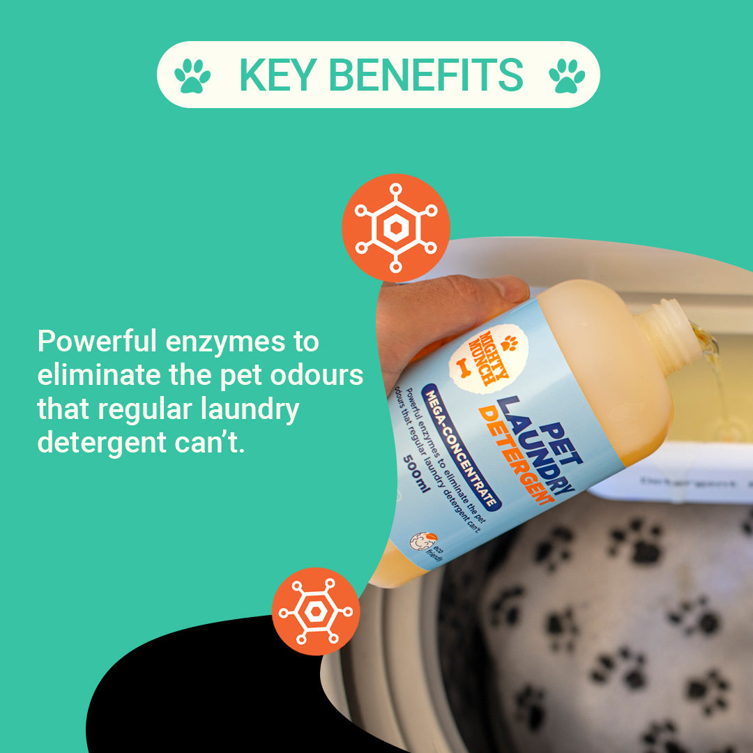 Pet Safe Laundry Detergent