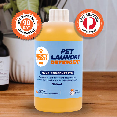 Pet Safe Laundry Detergent